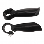 1 pora dviračio vairo galų aliuminio lydinio 22,2 mm kalnų dviračio vairo galai dviračių priedams