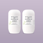 [Byphasse] Rutulinis dezodorantas su bambuku 48 val. 50 ml x2 white