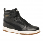Buty sportowe juniorskie Puma 38844902 RBD Game WTR czarne r. 39 39 juoda