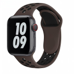 Sportinis dirželis Apple Watch Band 6 SE 5 4 44mm 45mm 40mm silikoninis orui pralaidus diržo apyrankė prie iWatch laikrodžio apyrankės iWatch Ultra 7 6 5 4 41mm 42mm 38mm 38MM or 40MM 41MM SM