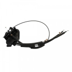 Priekinių de&scaron;inės pusės durų užrakto fiksatoriaus pavaros mechanizmas 80500-5RW0A Nissan Kicks 2019-2024