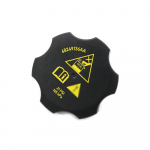 Au&scaron;inimo skysčio butelio rezervuaro dangtelis 68249136AA Dodge Ram Jeep Chrysler