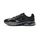 Under Armour Apparition Metallic Black Unisex sportbačiai 3027595-007 43 black