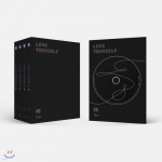 BTS 3-asis albumas - LOVE YOURSELF Turn &lsquo;Tear&rsquo; (Atsitiktinai i&scaron;siųsta tarp JŪSŲ)
