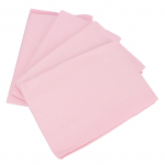 4 vnt. Didelio sugeriamumo paklotai, vienkartiniai, kvėpuojantys, mink&scaron;ti paklotai lovai suaugusiems, nė&scaron;čiai moteriai