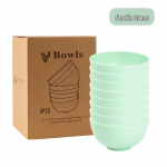 15cm Drop-proof Microwaveable Japanese-Style Noodle and Fruit Bowl