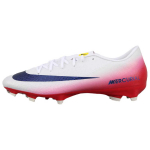 Nike Zoom Mercurial Vapor 16 Academy LV8 MG Fear Nothing Pack Vyri&scaron;ki sportbačiai Balti University-Red Tamsiai mėlyni HJ7332-600 45.5