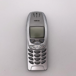 Atnaujintas originalus Nokia 6310i mobilusis telefonas su 1 SIM kortele No charger