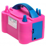 1 rinkinio pripūtimo siurblys, ne&scaron;iojama rankena, dviguba skylė, keli oro purk&scaron;tukai, taupantys darbą ir sutaupantys laiko JAV ki&scaron;tukas, elektros baliono aparatas, aprūpinimas namuose US Plug