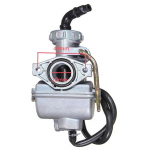 Karbiuratorius CARB PZ20 50cc 70cc 90cc 110cc 125cc 135 ATV Quad Go kart SUNL TAOTAO