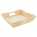 CTOP Plateau Carr&eacute; 20*20 Cm