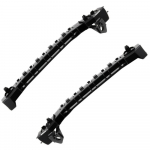 Priekinio kairiojo ir de&scaron;iniojo &scaron;oninio buferio laikiklis Subaru Impreza WRX STI 2008-2014 m.