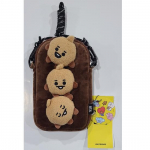 BT21 pliu&scaron;inis kryžminis krep&scaron;ys