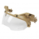 Taktinis &scaron;almas su atlenkiamais akiniais, reguliuojamas, atsparus vėjui, smėliui, kvėpuojantis, vyri&scaron;kas, moteri&scaron;kas, lauko, dviračių, pusės veido apsauga, akiniai nuo rasojimo