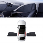 [2024 Nauja ir patobulinta medžiaga saulės skydelis] Tinka Lexus NX 10 serijai NX200T, NX300