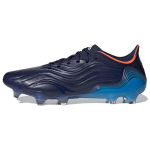 Adidas Copa Sense.1 FG Team Navy Unisex Sportbačiai Mėlyni Cloud-White Mėlyni-Rush GW4943 40