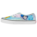 Sailor Moon x Vans Authentic Pretty Guardian & Tuxedo Mask Unisex Kelnės Mėlynos Daugiaspalvės VN0A5KS9448 34.5