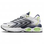 Nike Air Max TW Baltos Citrinos Twist Tamsiai Mėlynos Vyri&scaron;ki Sportbačiai &Scaron;viesiai Citrinos Twist Grynai Platina Vidurnakčio Mėlynos DQ3984-101 40