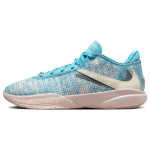Nike LeBron 20 Visų žvaigždžių vyri&scaron;ki sportbačiai Mėlyni Mėlyni-Žaibo Koko pienas DV1191-400 40