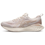 Asics Gel Cumulus 25 Nagino Moteri&scaron;ki sportbačiai Kreminis Mineralinis-Smėlio spalvos &Scaron;ampano spalva 1012B441-250 37