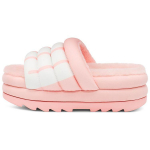 UGG Maxi Slide Logo Rožinė &Scaron;ukutė (Moteri&scaron;kos) Moteri&scaron;ki sportbačiai 1127067-PSLP 39