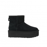 UGG Classic Mini Platforminis Batai Juodi Moteri&scaron;ki Kedai 1134991-BLK 42 black