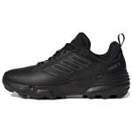 Adidas Terrex Unity Leather Low Black Carbon Vyrams Sportbačiai Juodi GZ3339 41⅓
