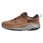 HOKA Kaha Low GORE-TEX Otter Persimmon Orange Vyri&scaron;ki sportbačiai Ruda 1118586-OPOR 43
