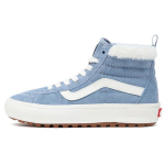 Vans Sk8-Hi MTE-1 Suede Sherpa - Ashley Blue Unisex Kedai VN0A5HZYBD2 36