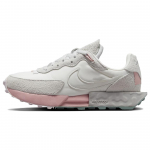 Nike Fontanka Waffle Baltyvas Rožinis Oksfordo (Moteri&scaron;kos) Moteri&scaron;ki sportbačiai Light-Bone-Photon-Dust-Pink-Oxford DC3579-103 35.5