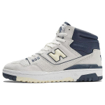 New Balance 650R Jūros druska Laivyno Unisex sportbačiai Kreminė Au&scaron;ros &scaron;viesa BB650RVN 41.5