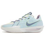 Nike Air Zoom GT Cut 3 EP Dreamers Unisex sportbačiai Mėlyni Barely-Volt Glacier-Blue DV2918-401 43 gray