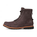 Timberland &Scaron;ilti ir patvarūs trumpi lauko batai Vyri&scaron;ki batai Ruda A5XS5V13 43.5