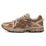 Asics Gel-Kahana 8 Tinklelio Derinimo Audinys Sintetinė Oda Smūgius Sugerianti Neslystanti Kvėpuojanti Žemakulnė Takų Bėgimo Avalynė Moteri&scaron;kas Sportbačio 1012B645-200 37