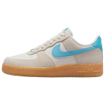 Nike Air Force 1 07 LV8 Gum Pack - Phantom Baltic Blue Vyri&scaron;ki sportbačiai Cream Gum-Yellow Summit-White FQ8714-003 44