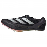 adidas Adizero Prime SP 2.0 Juodos Spalvos Metalinis Kibirk&scaron;tis Vyri&scaron;ki Bėgimo Bateliai Pagrindinės Juodos Spalvos IE8495 37⅓