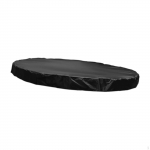 Cover for , Dustproof Cover, Easy to Install, Practical Accessory Small Trampolines, Oxford 92cm