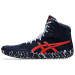 ASICS Aggressor 5 Midnight Classic Red Unisex sportbačiai 1081A048-402 46