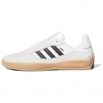 Adidas Puig Balti Juodi Guminiai Unisex Sportbačiai Kri&scaron;tolo Baltumo Pagrindinė Juoda IF4632 37⅓