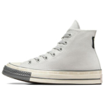 Converse Chuck 70 GORE-TEX Auk&scaron;ti Sharkskin Moteri&scaron;ki Kedai Pilki Barely-Grey Egret A10050C 35