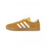 Adidas VL Court Classic Geltonos Baltos Gumos Unisex Sportbačiai Avalynė-Balti JS4593 35⅔