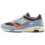 New Balance 1500 Pagaminti Anglijoje Dulki&scaron;kai Mėlyni Unisex Sportbačiai U1500BBO 41.5