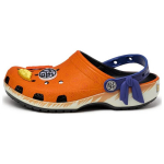 Vyri&scaron;ki Dragon Ball Z x Crocs Classic Clog Son Goku Unisex Batai Oranžiniai Daugiaspalviai 210826-90H 33-34 orange