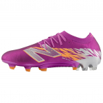 New Balance Furon V8 Elite FG Energy Rush Pack Unisex Sportbačiai Violetinis Passion-Fruit Sidabrinis-Metallic SF1FEJ8 40