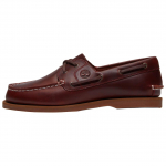 Timberland Klasikiniai Valtininkų Batai Patogūs Universalūs Buriavimo Batai Moteri&scaron;ki Batai Bordo spalvos TB0A2Q9XEIW 37