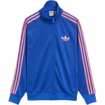 Adidas Originals Firebird Patogus Mink&scaron;tas Universalus Striukė Moteri&scaron;ka Striukė Mėlyna JP2301 M