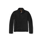 Timberland Vienspalvis Stovimos Apykaklės Vilnos Striukė Vyri&scaron;kos striukės Juoda A69KN-001 XXL