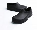 Madingi virtuvės darbo batai Neslystantys Vandeniui atsparūs Aliejui atsparūs Virėjo batai Įsispiriami Atsparūs Saugos batai Mediniai klumpės zapatos para hombre vyri&scaron;ki 37 black
