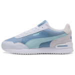 Puma Adapter Patogūs žemapadžiai sportbačiai unisex sportbačiai mėlynai balti 398405-08 37