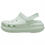 Crocs Crush Clog Patogūs universalūs klumpės Unisex klumpės Žalios 207521-3YF 34-35